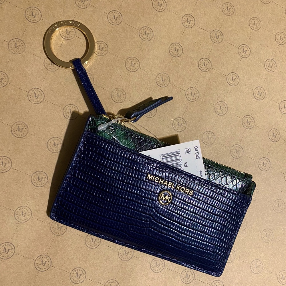 Michael Michael Kors card case